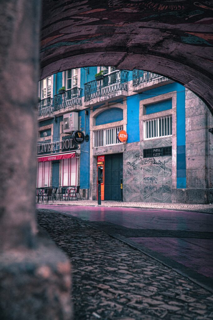 PINK STREET LISBOA PORTUGAL (1)