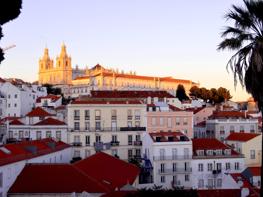 mirador 3 Lisboa Portugal