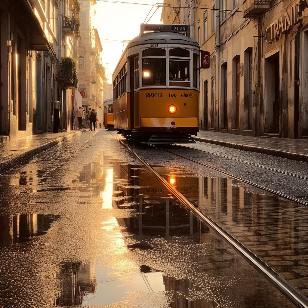 portugal lisboa tram (2) tranvias