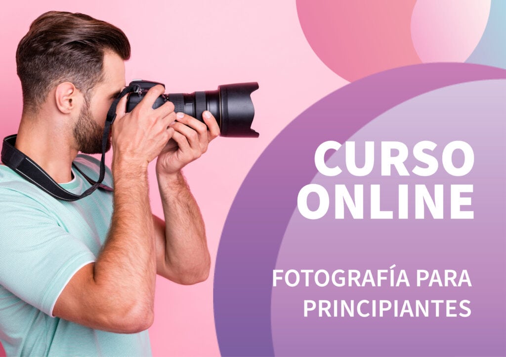 curso fotografía principiantes