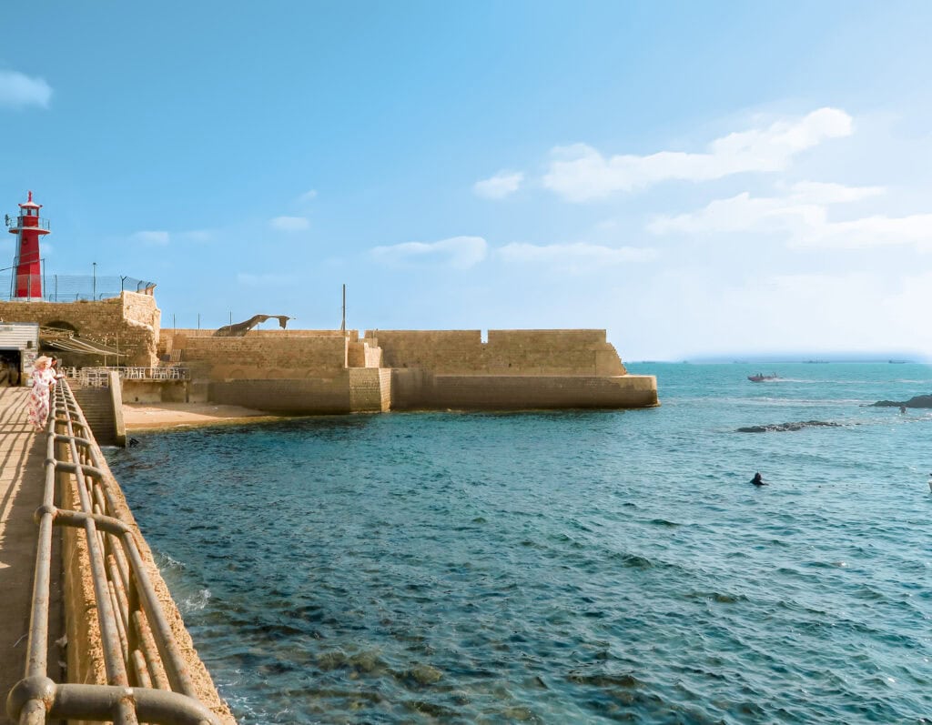 Acre_Israel_murallas_puerto (10)